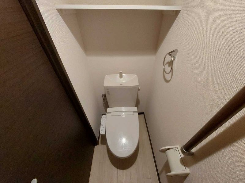 レオネクストスヴニール目白 トイレ