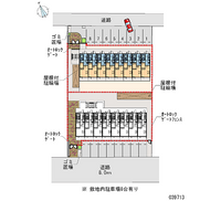 39713月租停车场