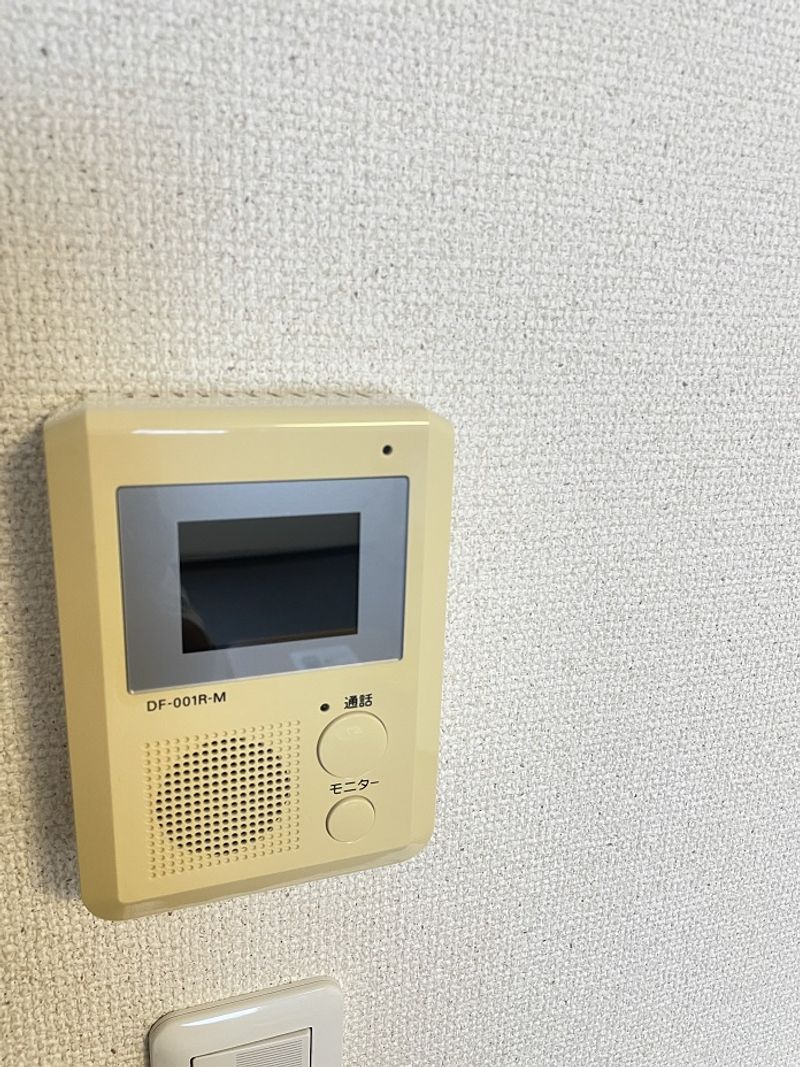 レオネクスト感田 セキュリティ