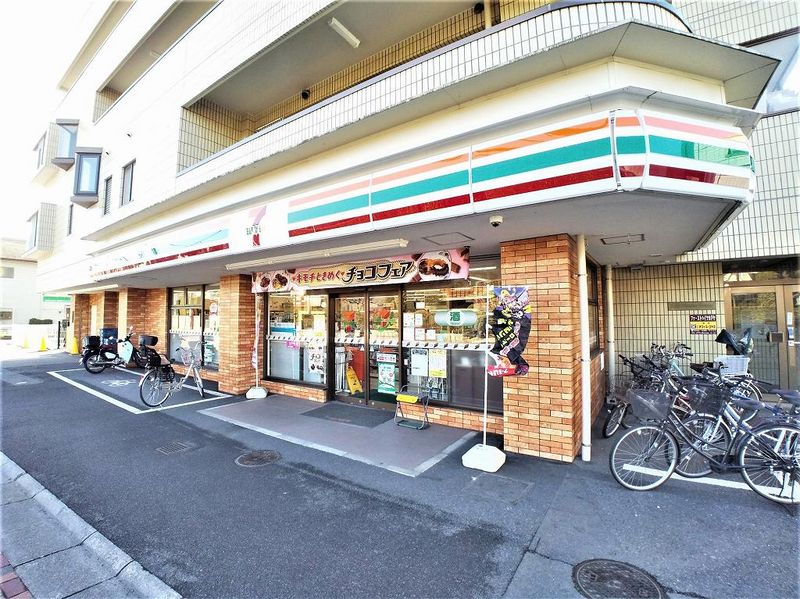 クレイノパレスアニマル２１ 周辺環境