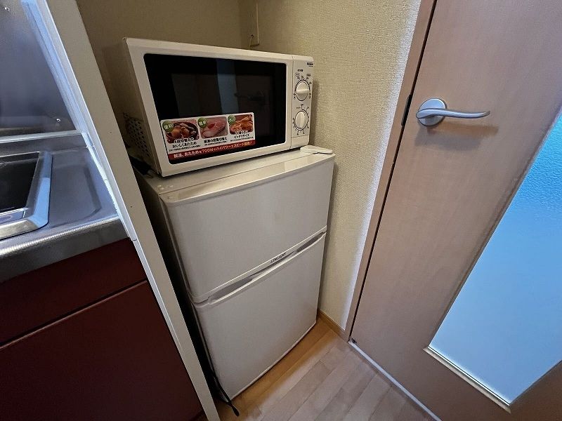 レオパレスマウンフィール その他設備