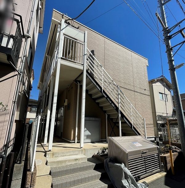 レオパレスアフロディーテ 外観