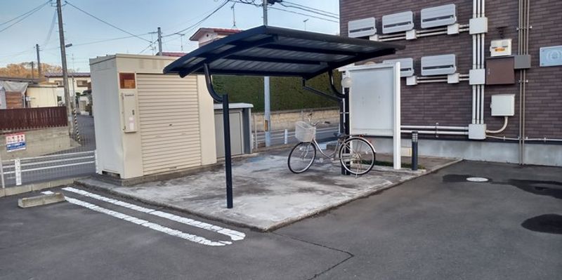 レオネクストパレハ 共用部分