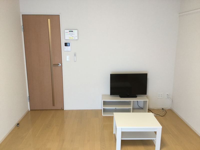クレイノはなかつみⅡ 居間
