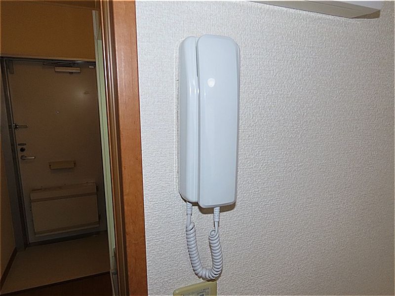 レオパレスサンクレスト セキュリティ