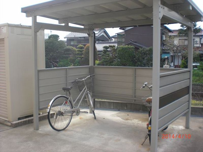 レオパレス海咲 その他設備