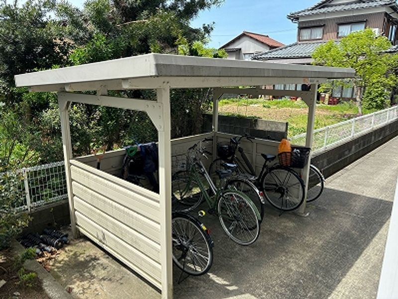 レオパレスルポ大聖寺 その他設備