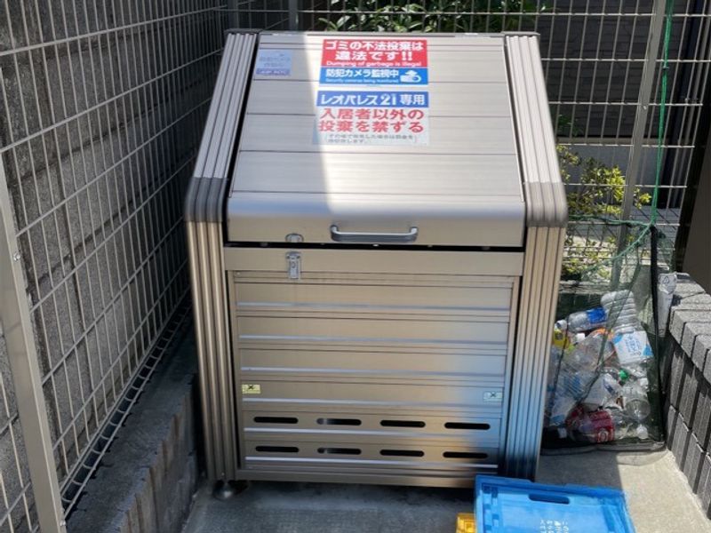クレイノ浜田山Ｂ 共用部分