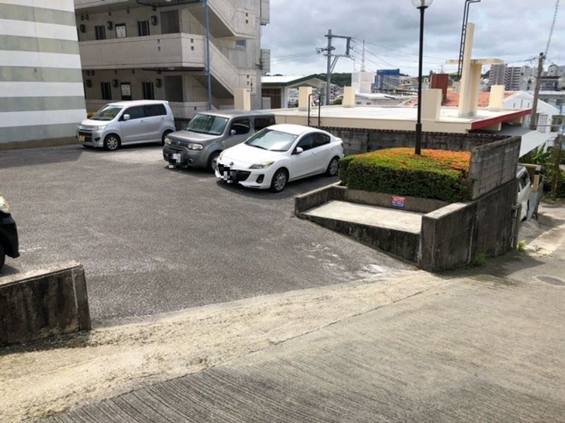 レオパレス高良 共用部分