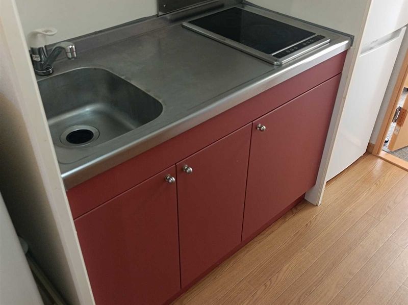 leopalace Sazanka 厨房