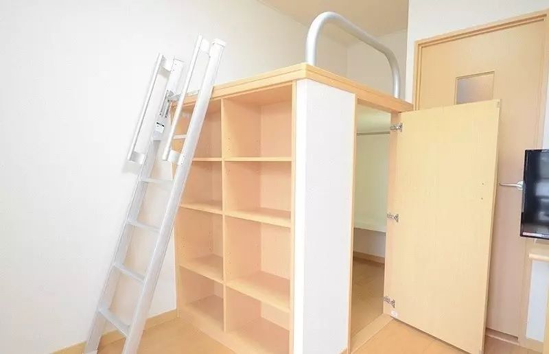 レオパレス小牧口ＯＧＡＷＡ 収納