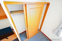 レオパレスＢヴィレッジ 収納