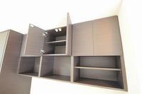 レオネクストサン　ルーベル向原 収納