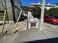 レオパレスルーチェ 共用部分