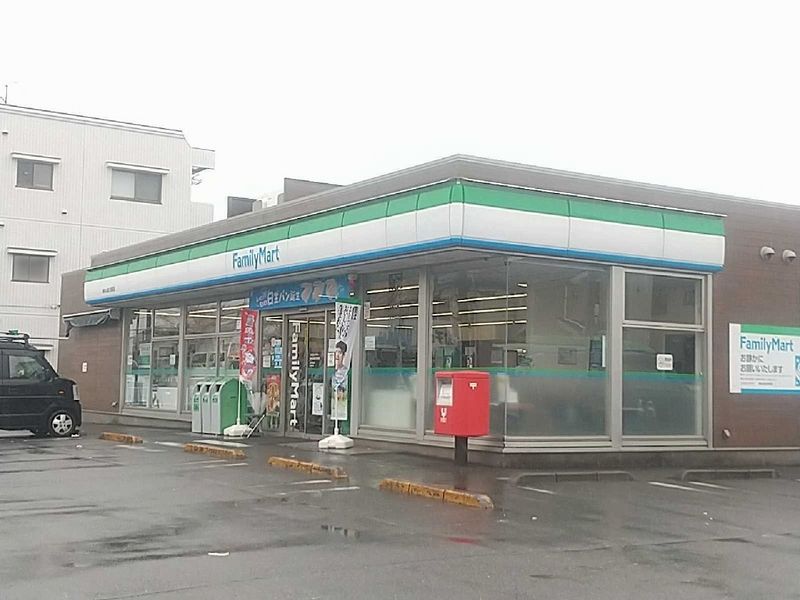レオパレスサン２ 周辺環境