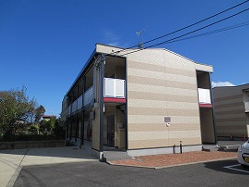 レオパレスリジェールＡ 眺望