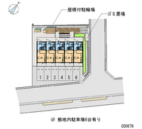 30678月租停车场