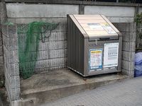 レオパレス下手ヶ久保 共用部分