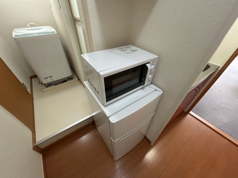 レオパレスハウゼブリューヘン その他設備