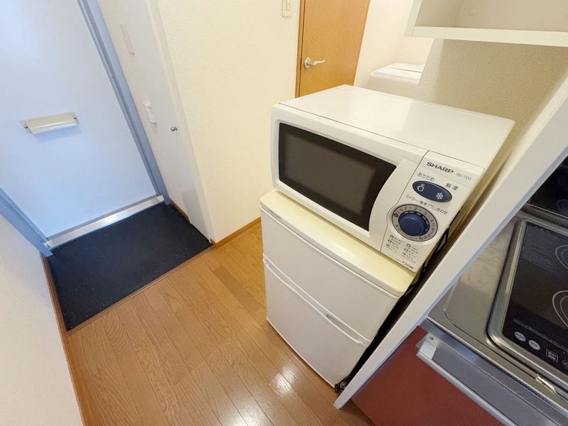 レオパレス待夢 その他設備