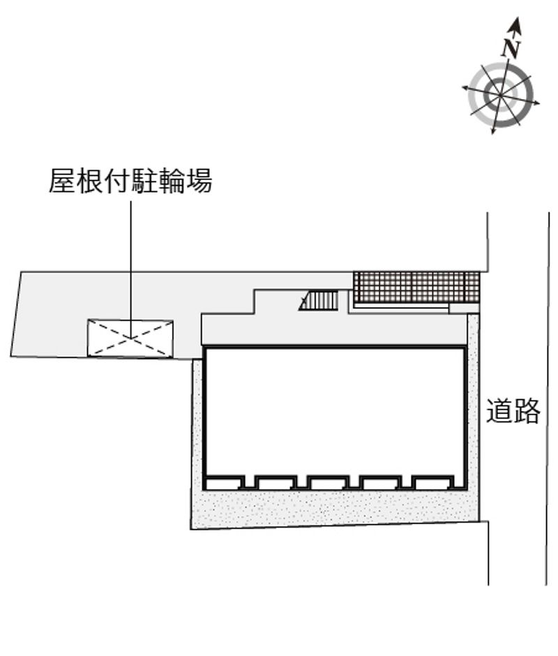 レオネクストＳ＆Ｋ 配置図