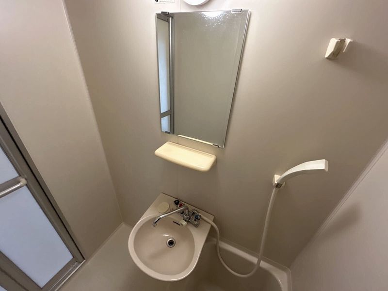 レオパレスけやき 洗面台