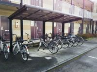 レオパレスオアシス 共用部分