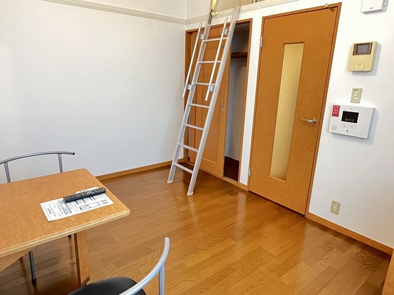 レオパレスヌベールヴィル その他設備