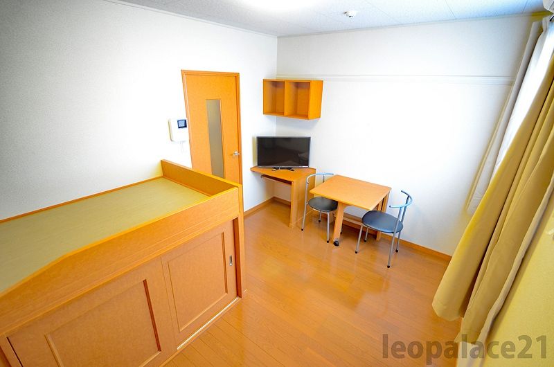 leopalace Emu Kei Bedroom