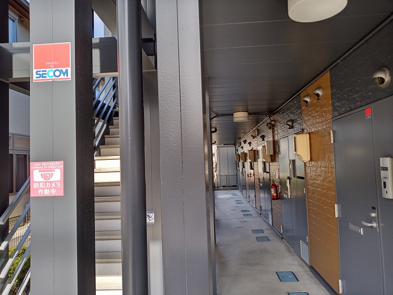 leopalace Grandchariot 共用部分