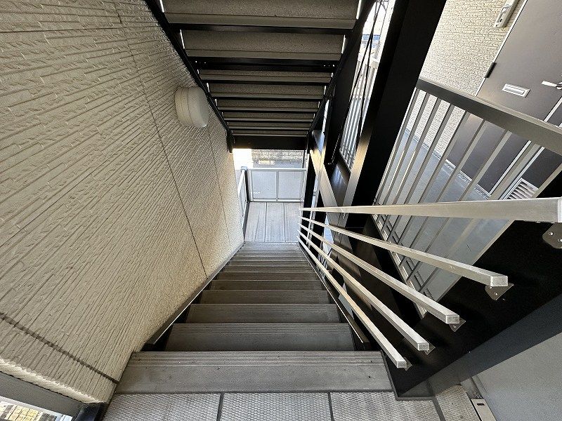レオパレス駅東 共用部分
