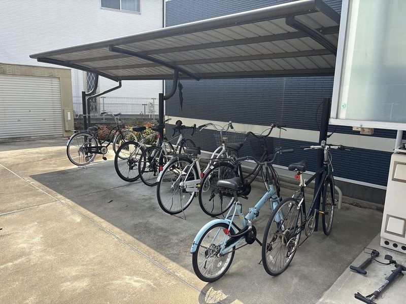 レオネクストタウンコートⅡ 共用部分