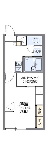 29545 格局图