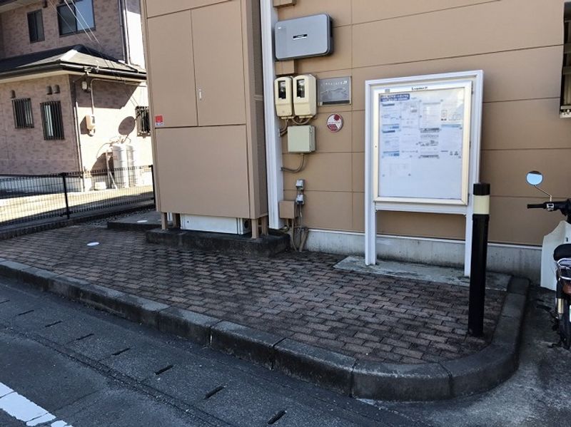 レオパレス神田Ⅱ 共用部分