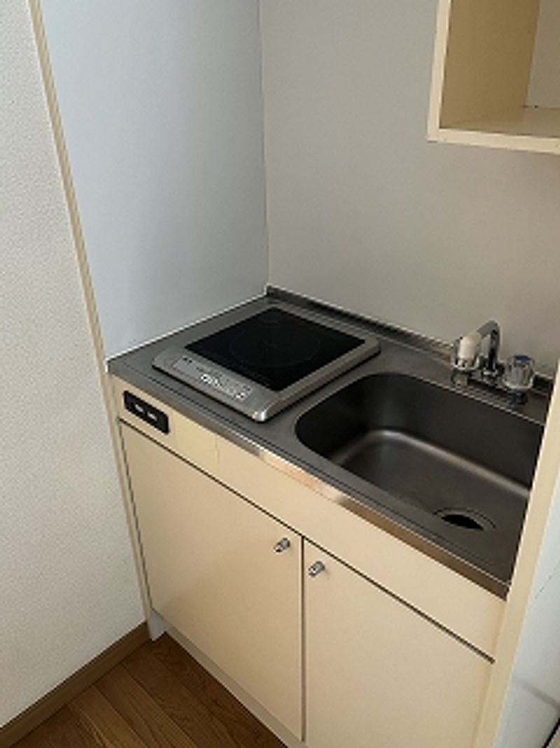 レオパレスブリストル北安東 キッチン