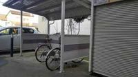 レオパレスグレイス 共用部分