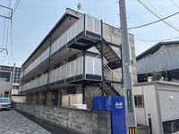 レオパレスＢｌｕｅｔｉｍｅｓ 外観