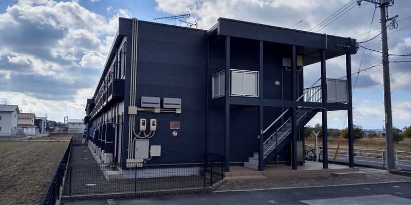 レオパレス漣　２ 共用部分