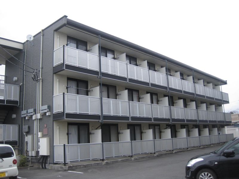 レオパレスＫ＆Ｔ 外観