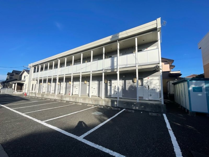 レオパレスＳＨＩＯＨＡＲＡ 外観