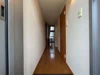 レオパレスゆげたⅡ 玄関