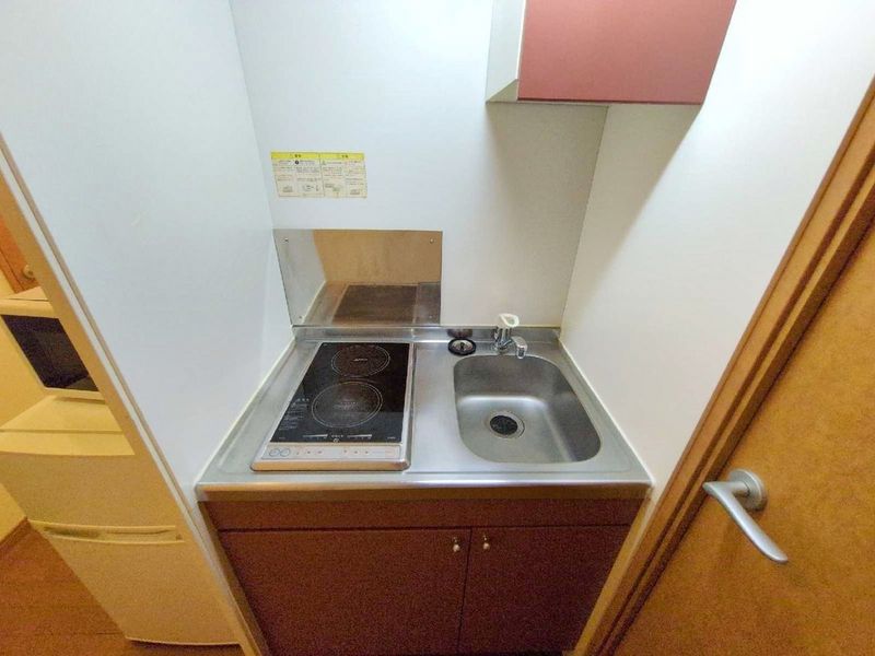 レオパレス北平野 キッチン