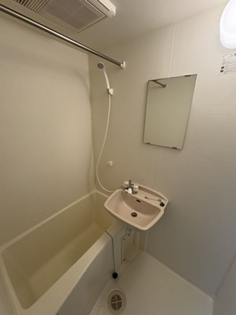 レオパレスアルテミス 寝室