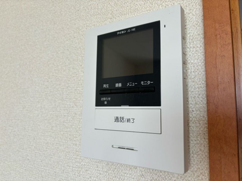 レオパレス喜楽来 その他設備