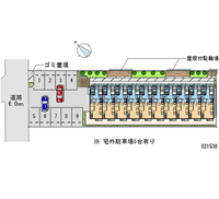 21538 Monthly parking lot