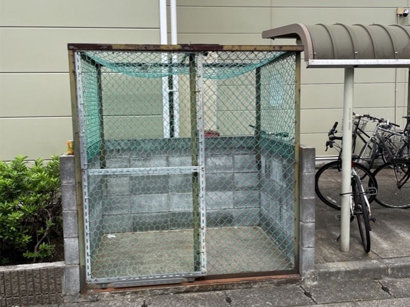 レオパレスコンフォート 共用部分
