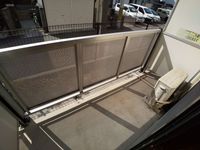 レオパレスルシェルブル金岡Ⅱ バルコニー
