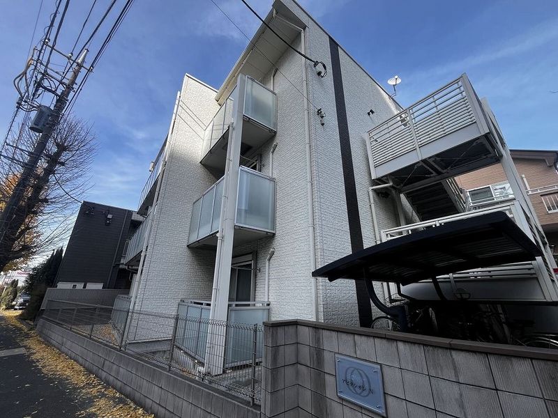 レオネクストアビタシオン　Ｎ 外観