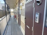 レオパレスホーヤ 共用部分