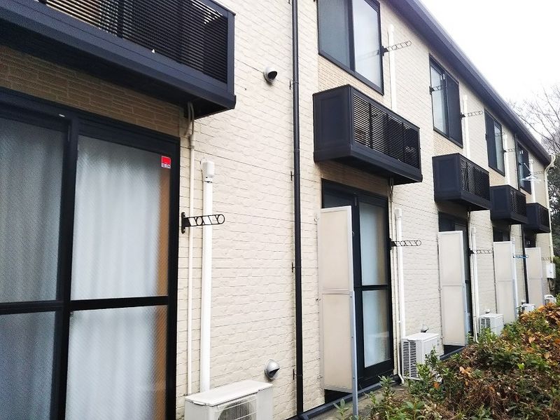 レオパレス吉春Ⅱ バルコニー